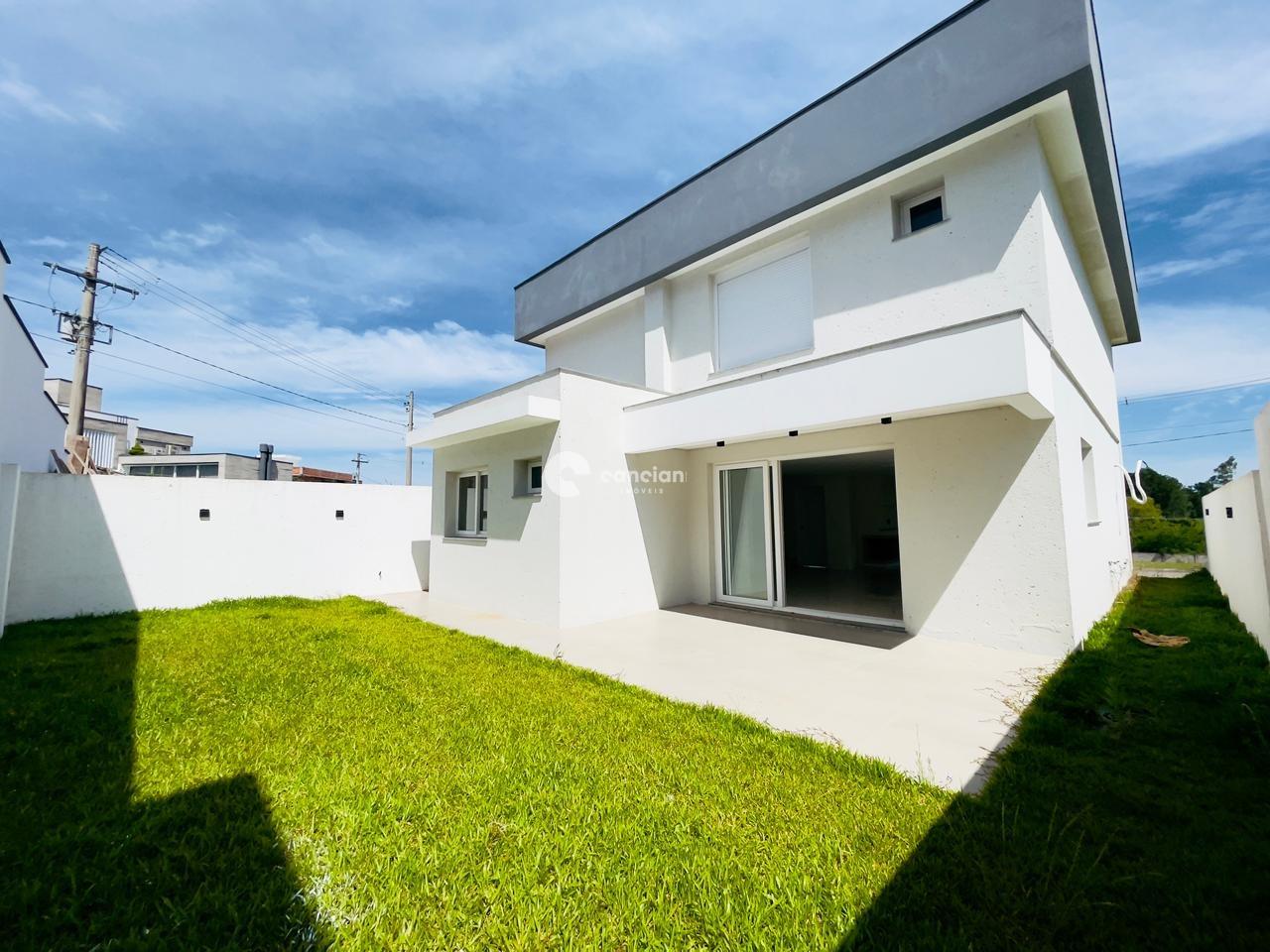 Casa de Condomínio para aluguel no Tomazetti: 