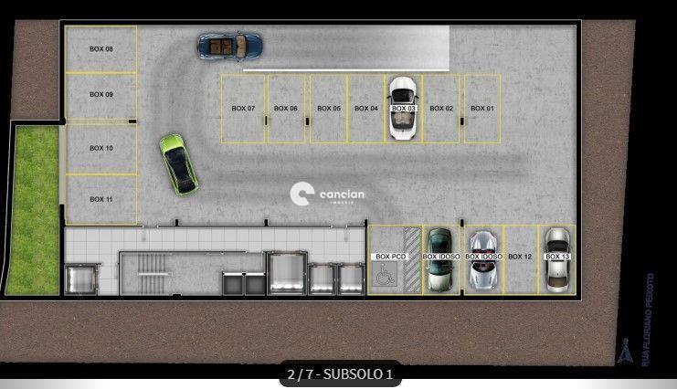 Sala Comercial para aluguel no Centro: 