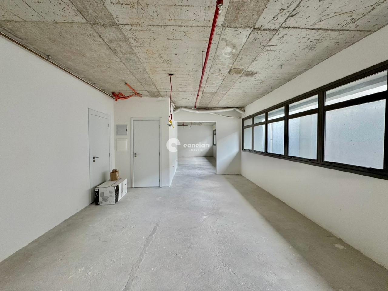 Sala Comercial para aluguel no Centro: 