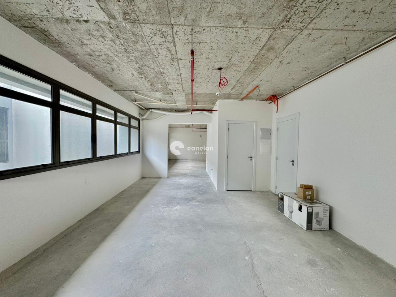 Sala Comercial para aluguel no Centro: 