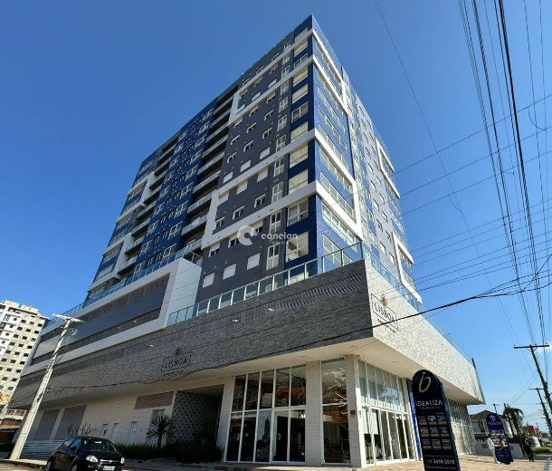 Apartamento à venda no Centro Zona Nova: 