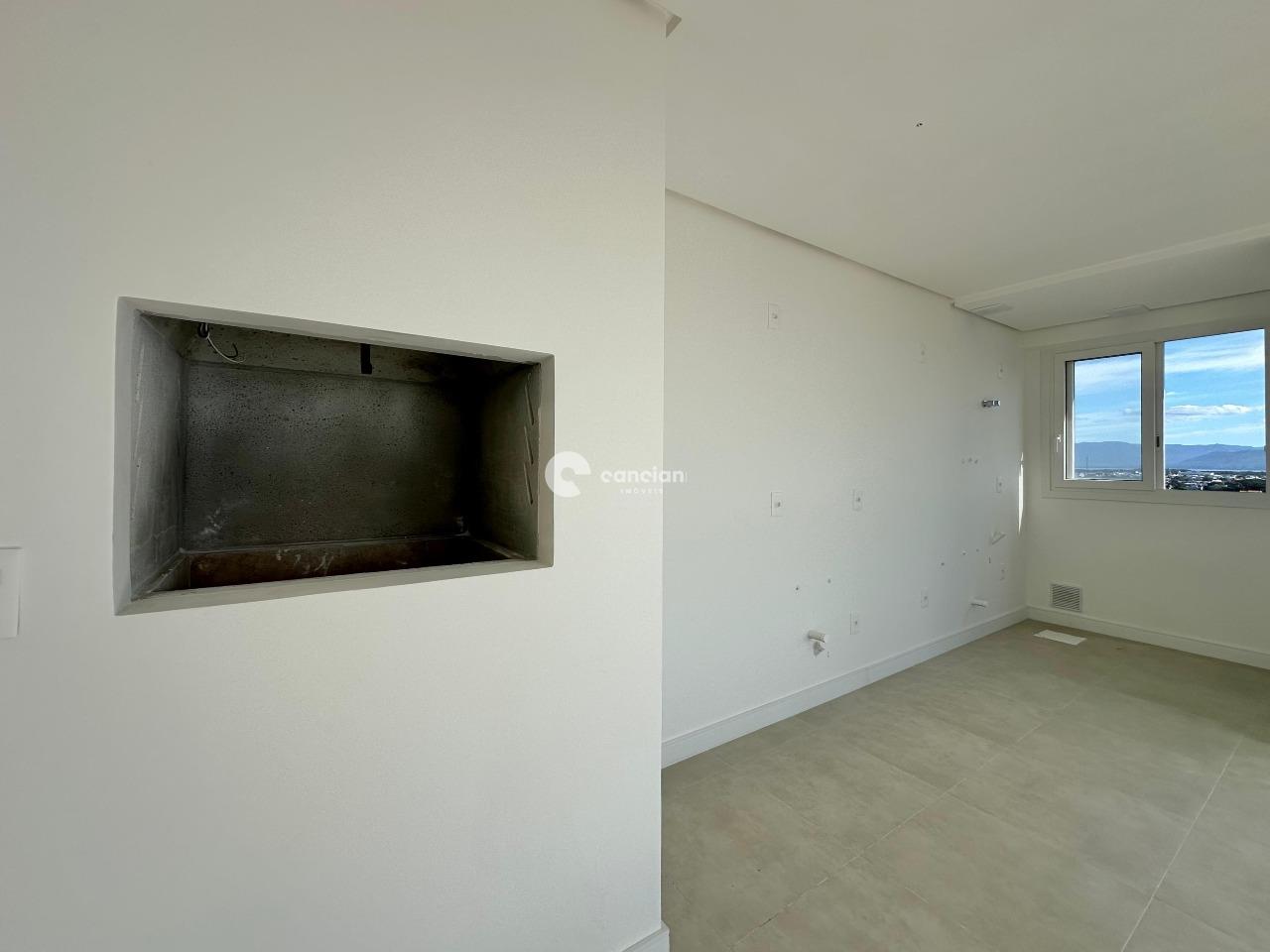 Apartamento à venda no Centro Zona Nova: 