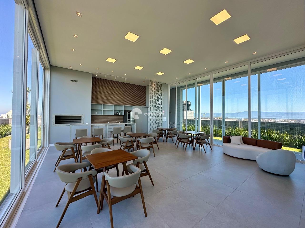 Apartamento à venda no Centro Zona Nova: 