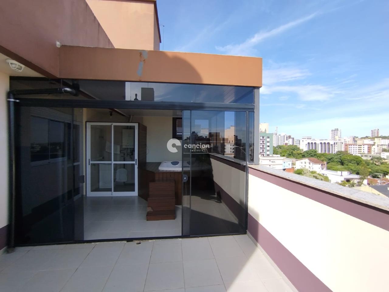 Cobertura à venda no Nossa Senhora das Dores: 