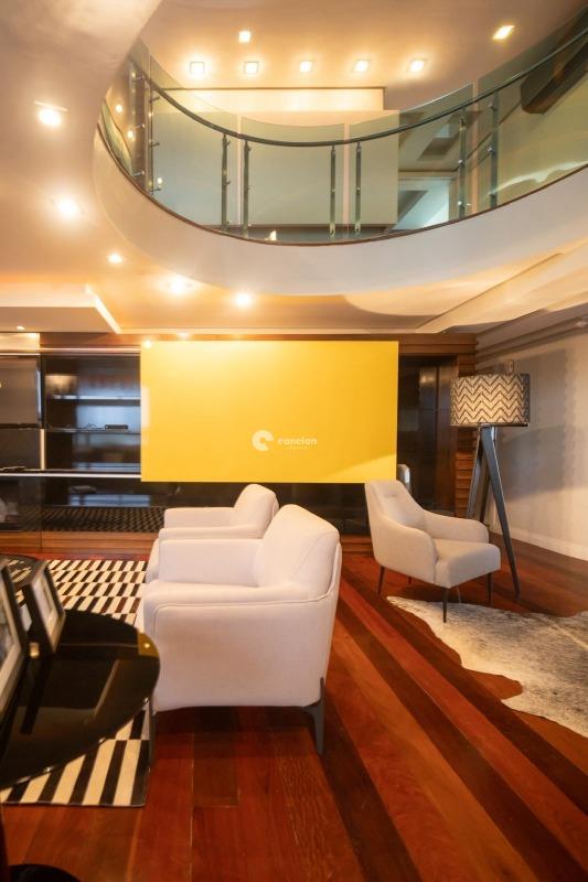 Cobertura à venda no Nossa Senhora Medianeira: 