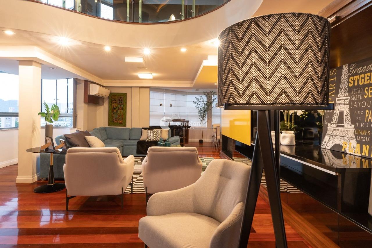 Cobertura à venda no Nossa Senhora Medianeira: 