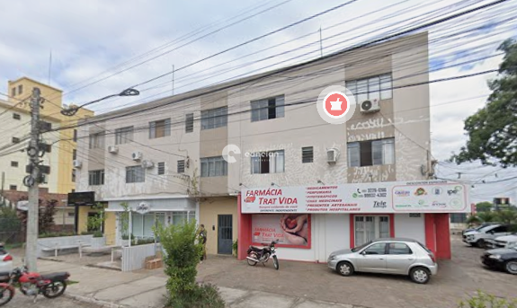 Sala Comercial para aluguel no Camobi: 