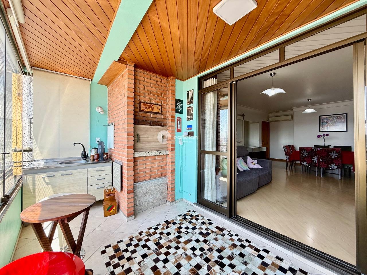 Apartamento à venda no Bonfim: 