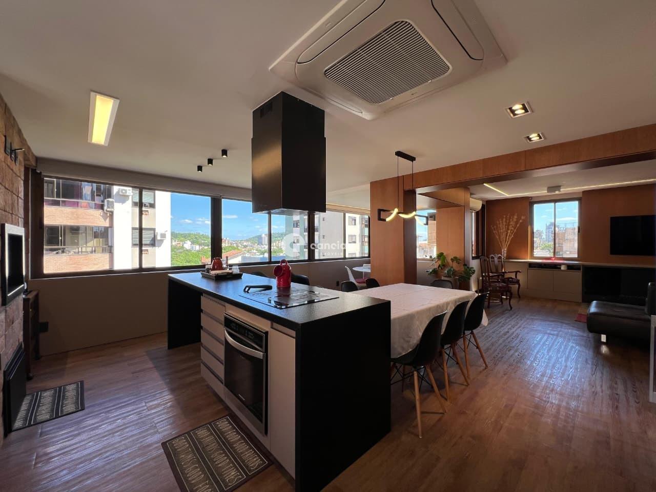 Apartamento à venda no Nossa Senhora das Dores: 