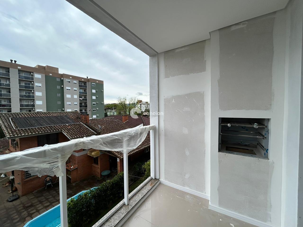 Apartamento à venda no Camobi: 