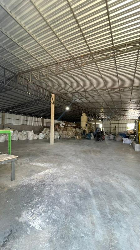 Pavilhão para aluguel no Camobi: 