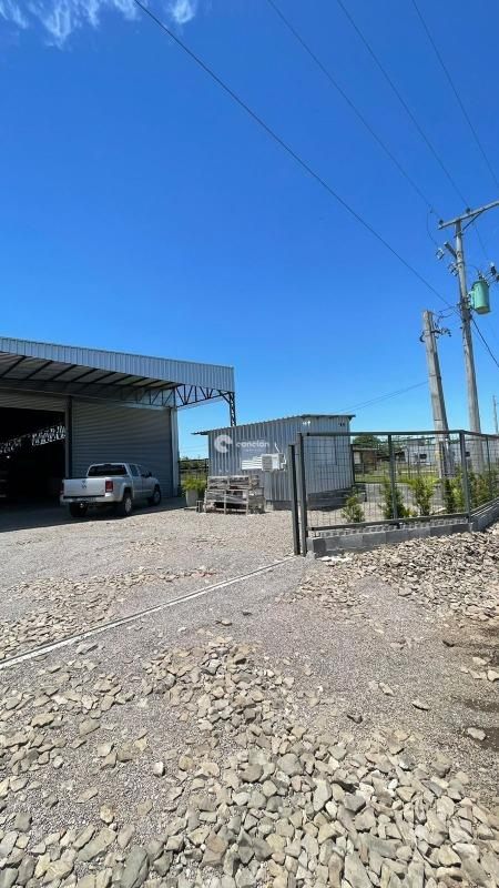 Pavilhão para aluguel no Camobi: 