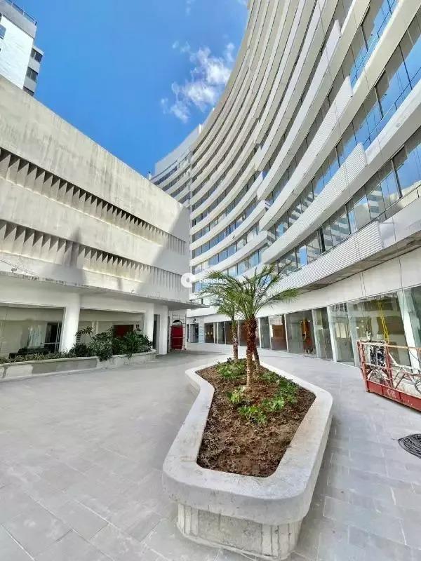 Sala Comercial para aluguel no Centro: 