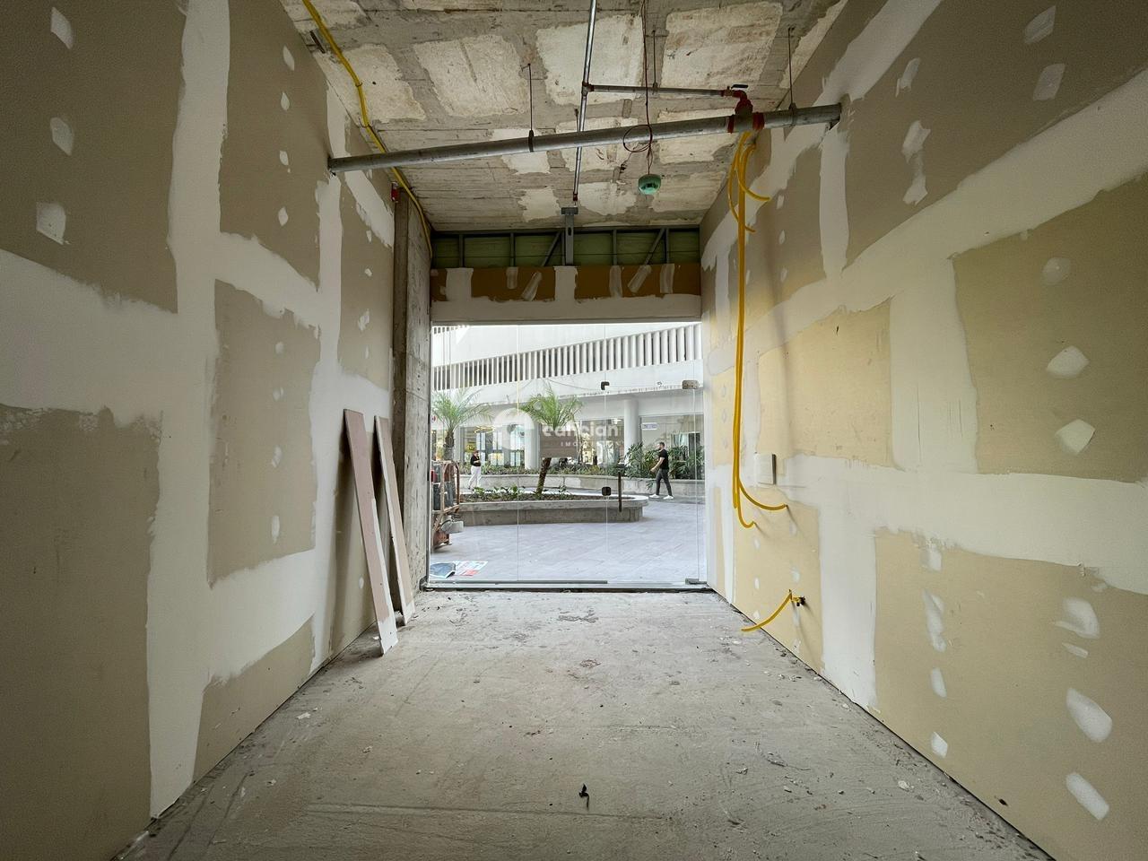 Sala Comercial para aluguel no Centro: 