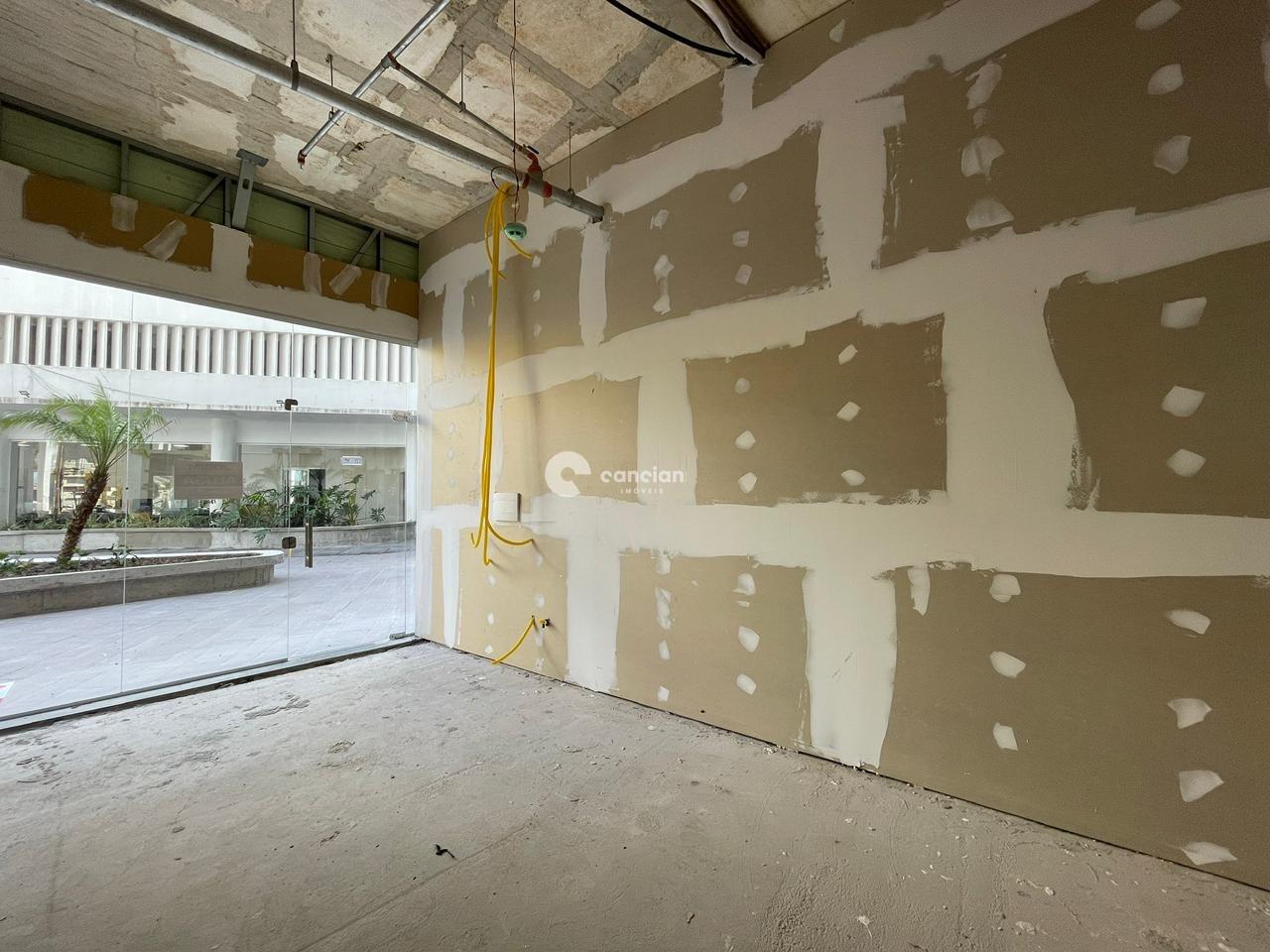 Sala Comercial para aluguel no Centro: 