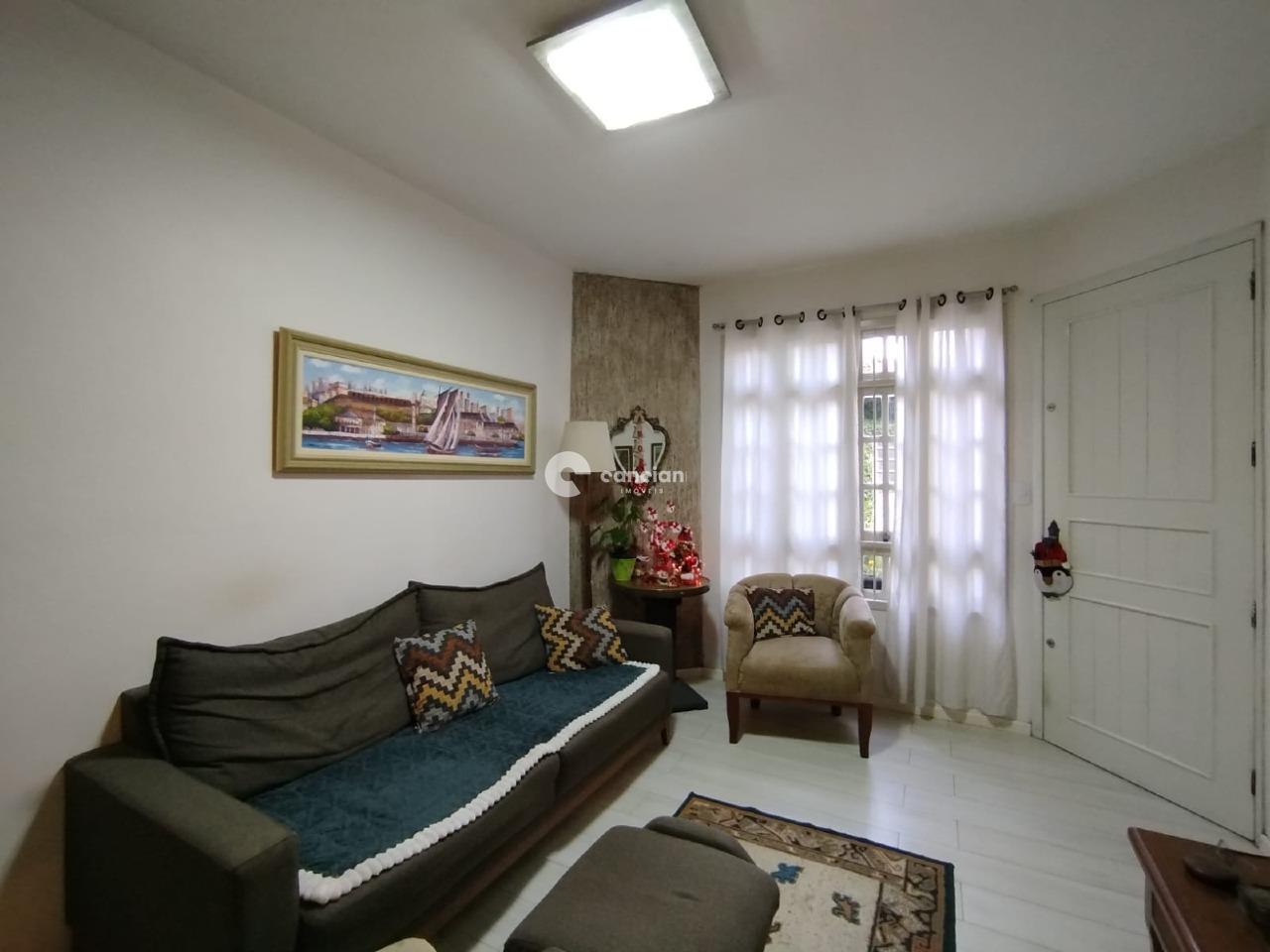 Casa de Condomínio à venda no Camobi: 