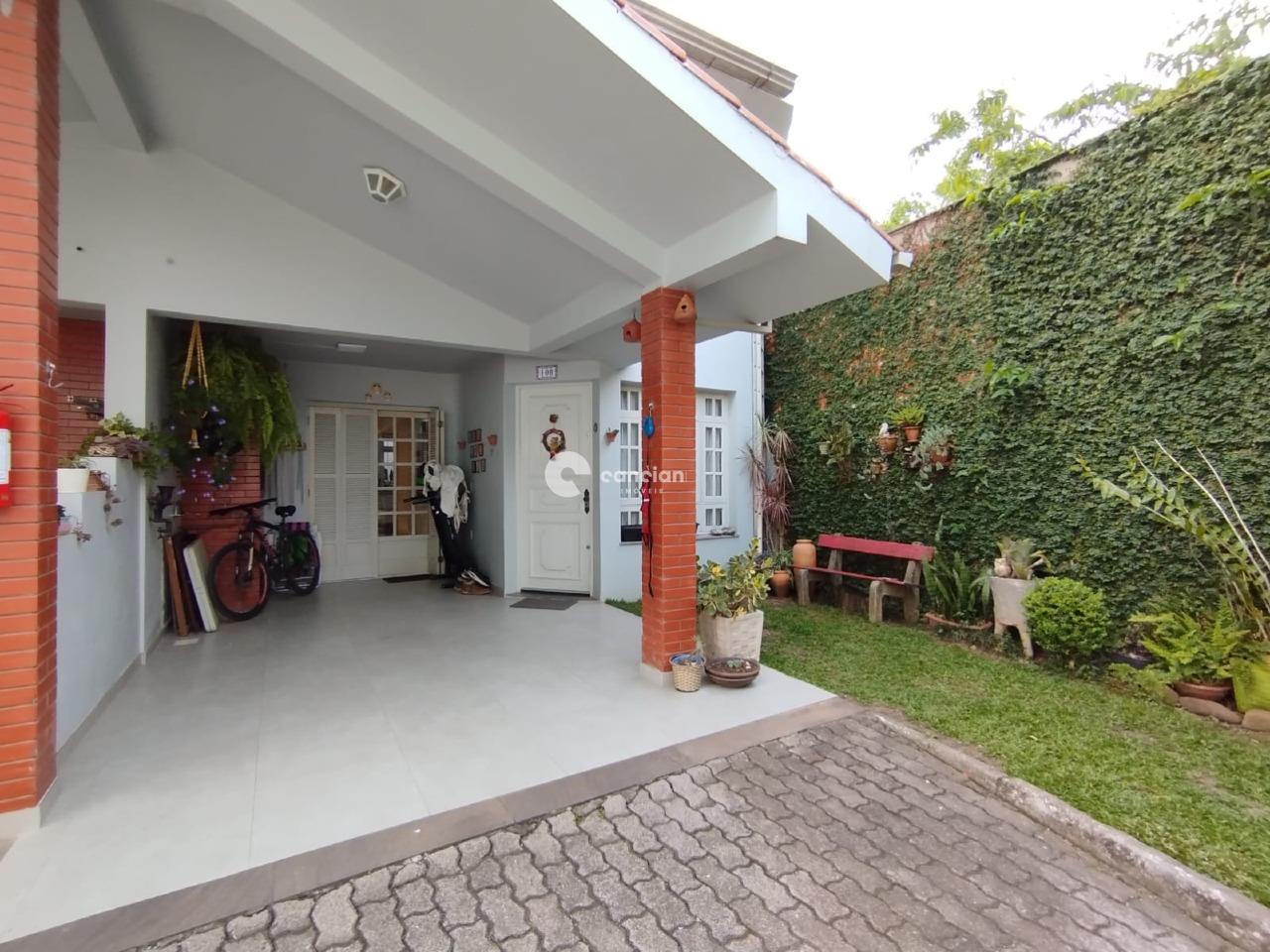 Casa de Condomínio à venda no Camobi: 