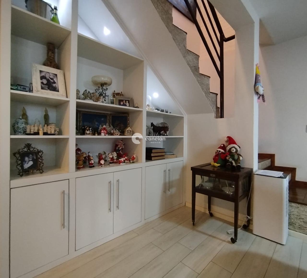 Casa de Condomínio à venda no Camobi: 