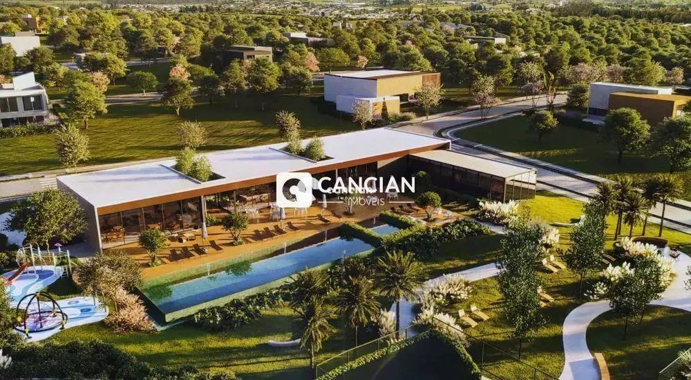 Terreno em condomínio à venda no Camobi: 