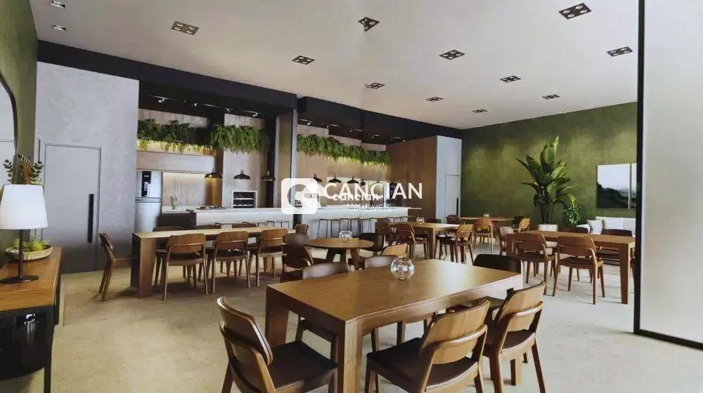 Terreno em condomínio à venda no Camobi: 