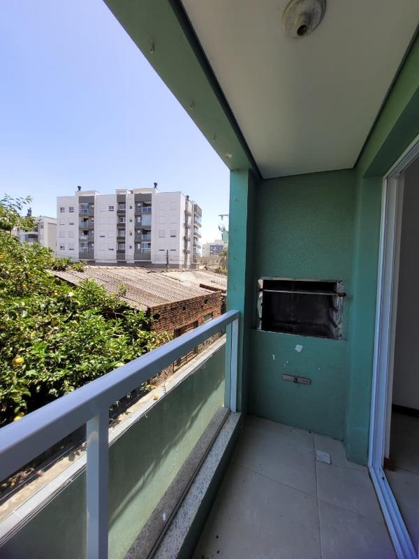 Apartamento para aluguel no Camobi: 