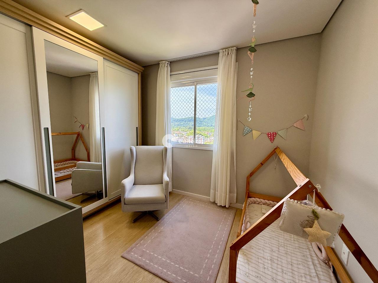 Apartamento à venda no Nossa Senhora das Dores: 