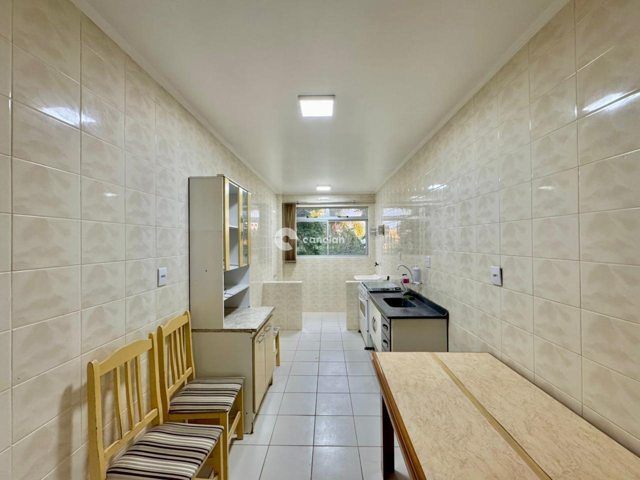 Apartamento à venda no Camobi: 