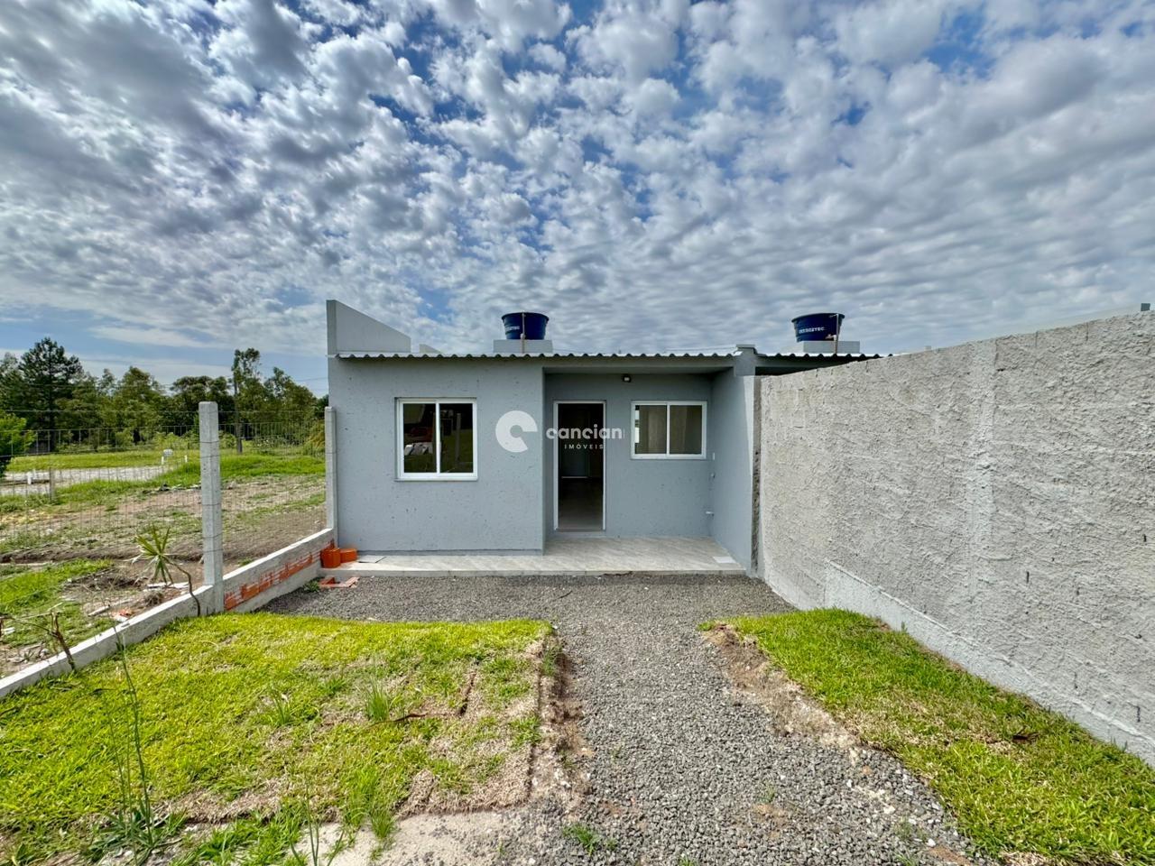 Casa à venda no Tomazetti: 