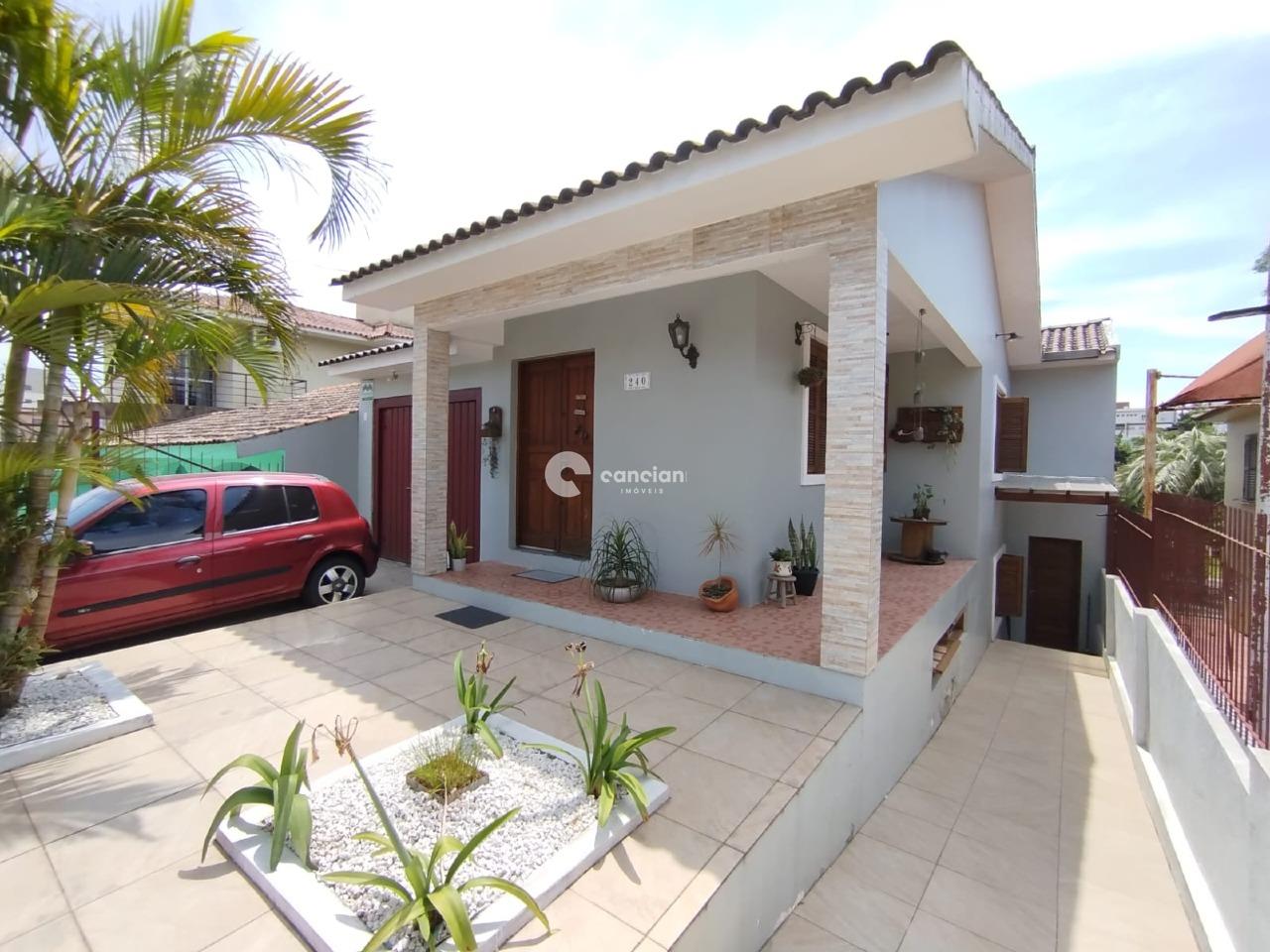 Casa à venda no Menino Jesus: 