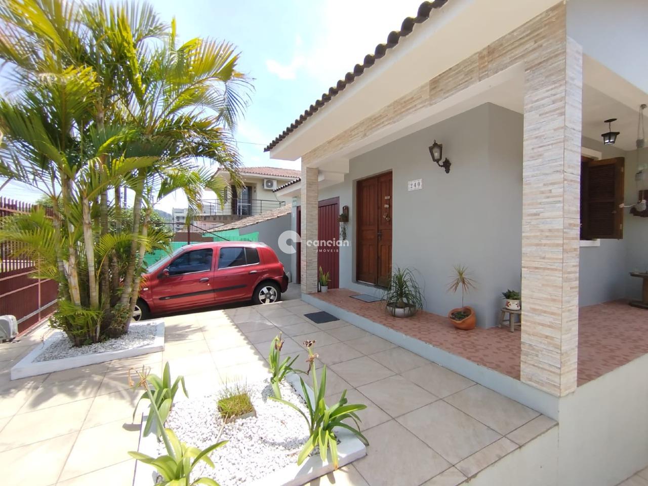 Casa à venda no Menino Jesus: 