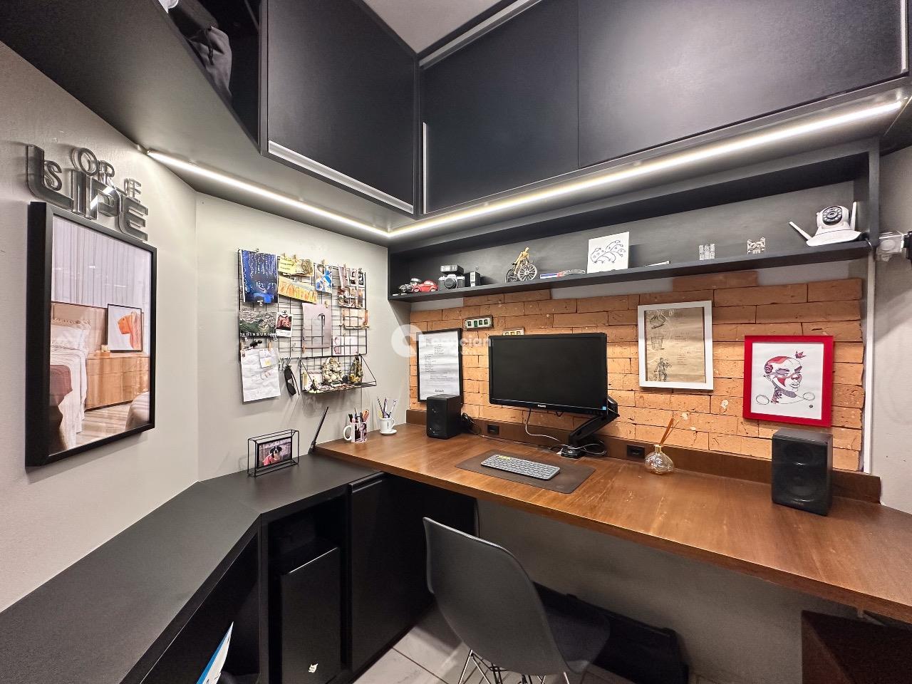 Apartamento à venda no Centro: 