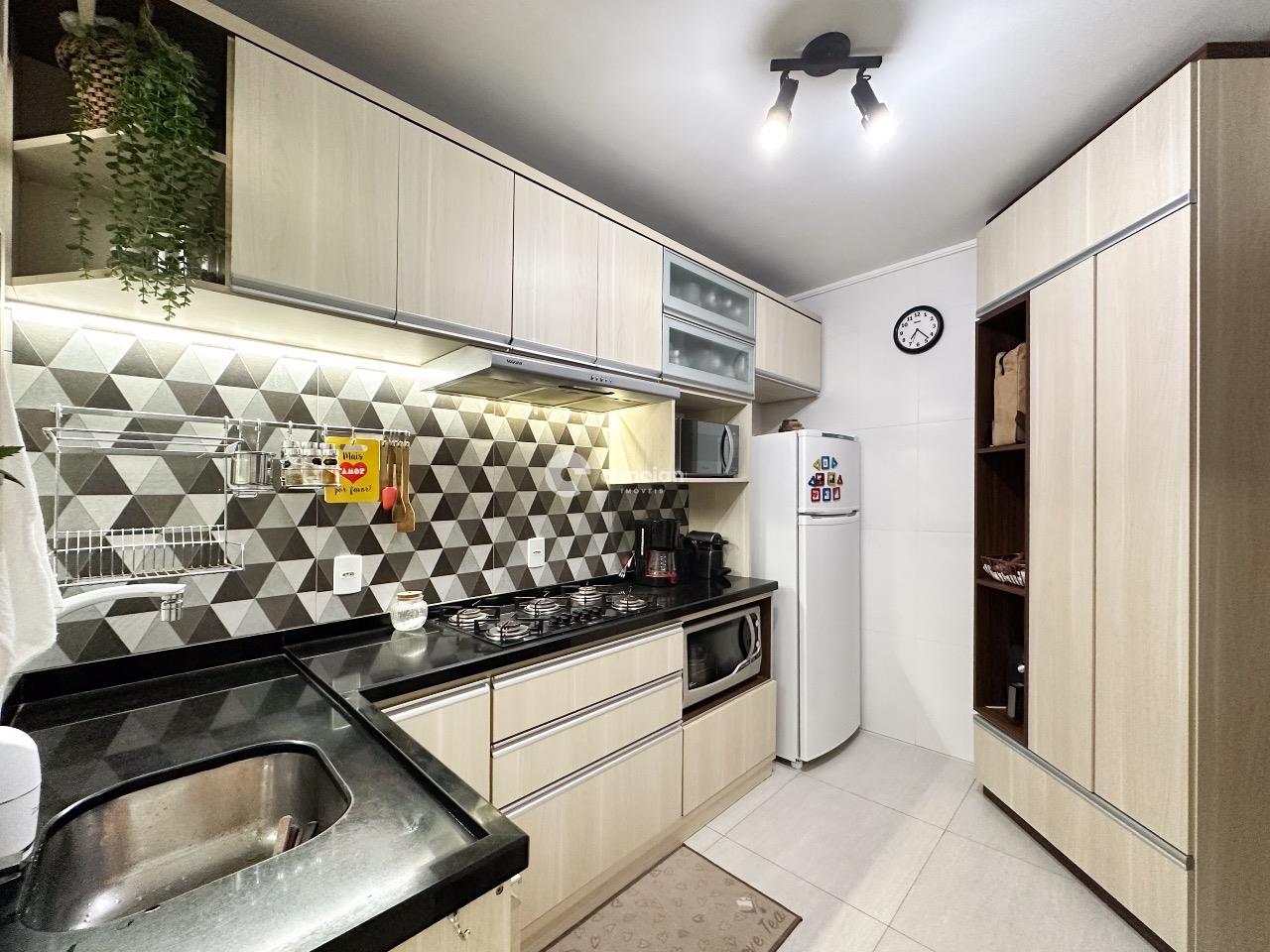 Apartamento à venda no Centro: 