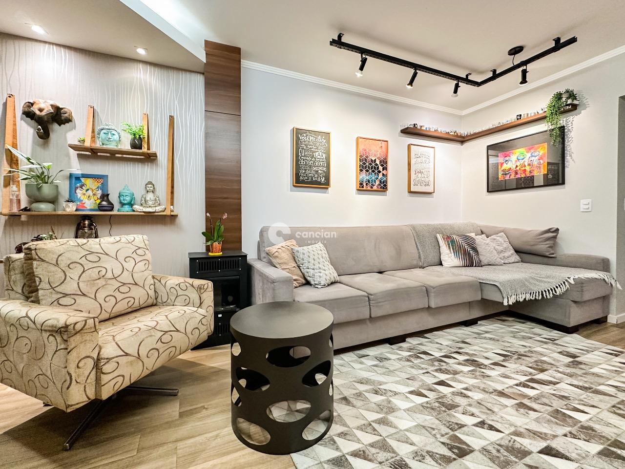 Apartamento à venda no Centro: 