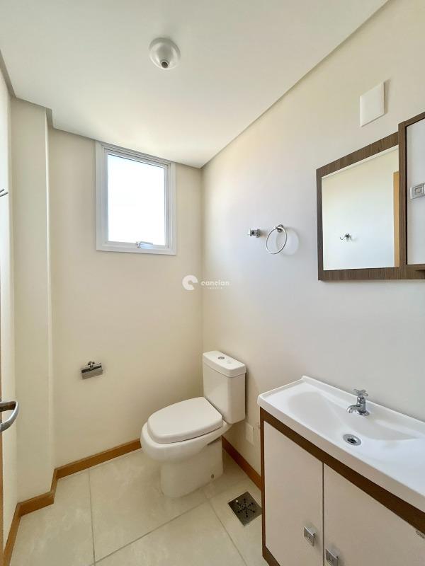 Apartamento à venda no Camobi: 