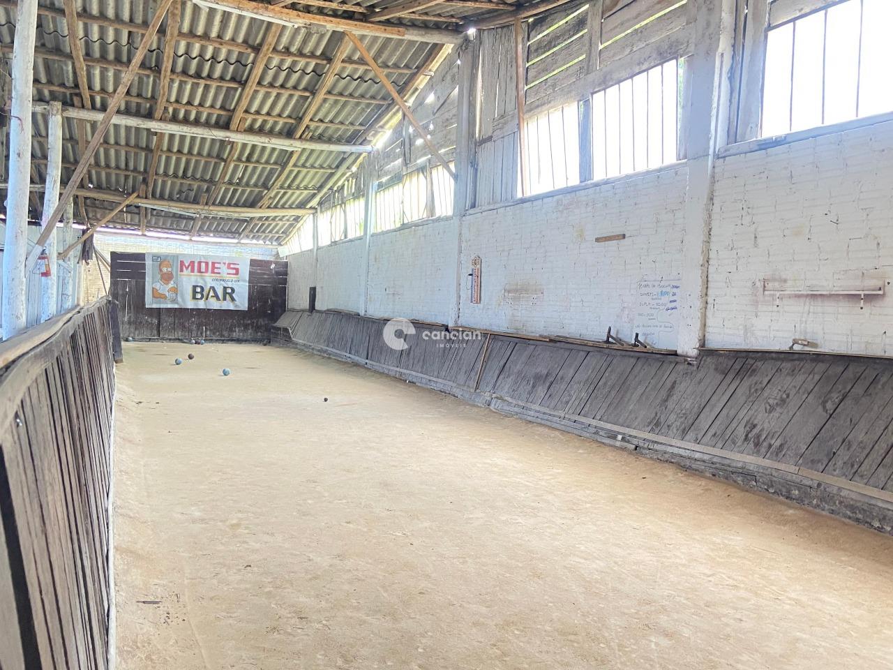 Terreno à venda no Pinheiro Machado: 