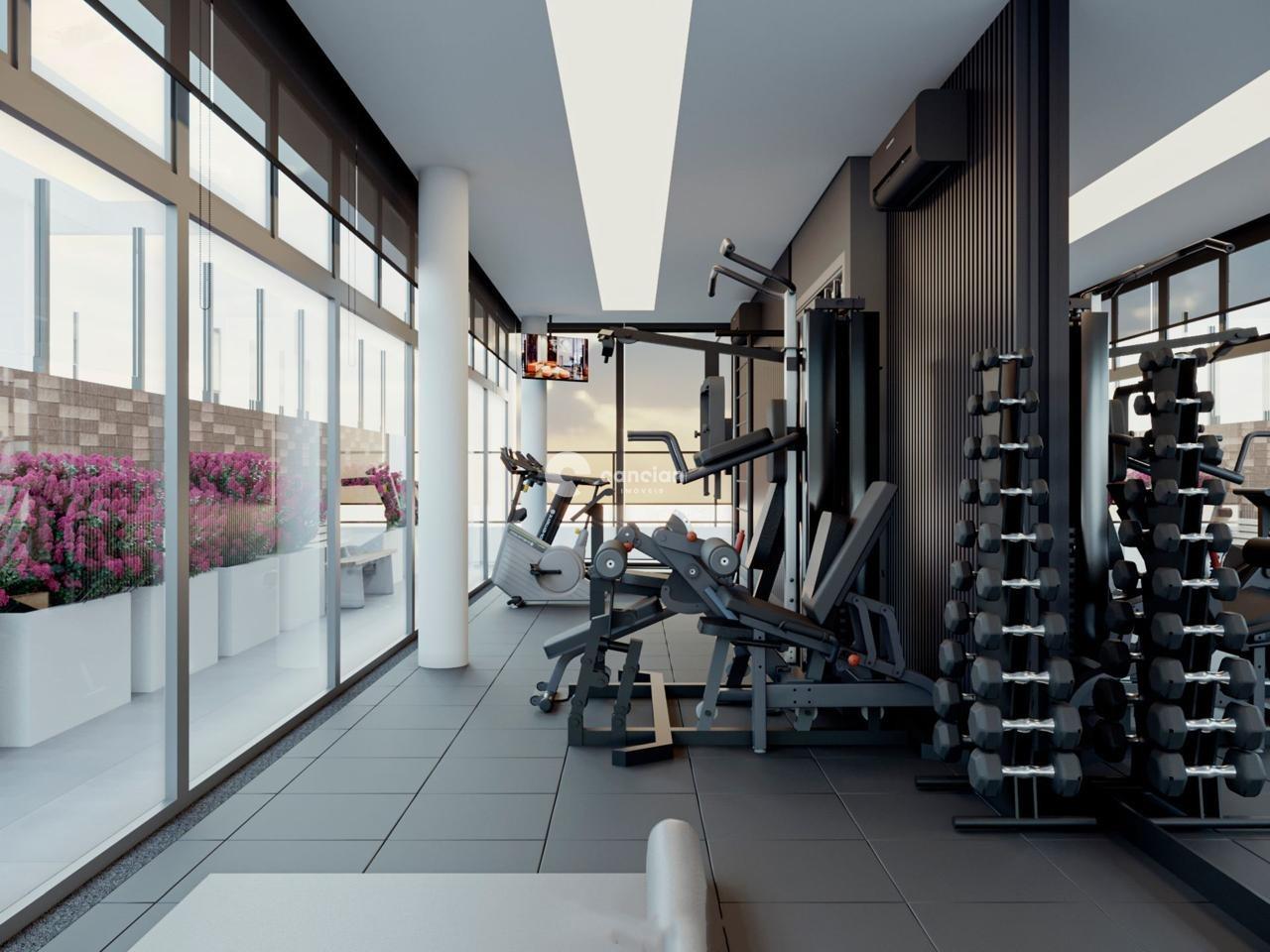 Apartamento à venda no Nossa Senhora das Dores: 