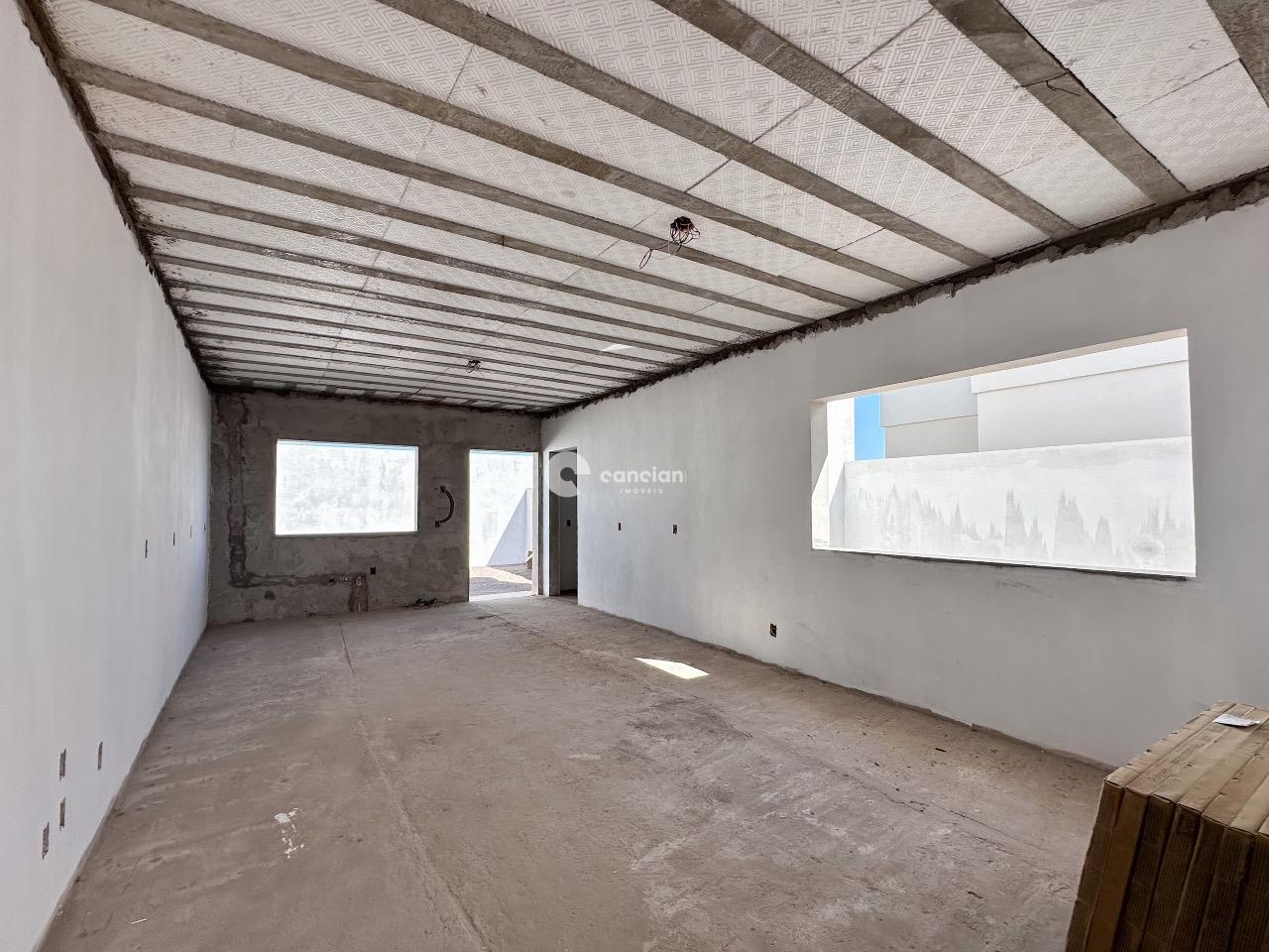 Casa à venda no Diácono João Luiz Pozzobon: 