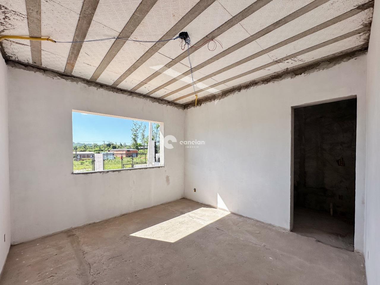 Casa à venda no Diácono João Luiz Pozzobon: 