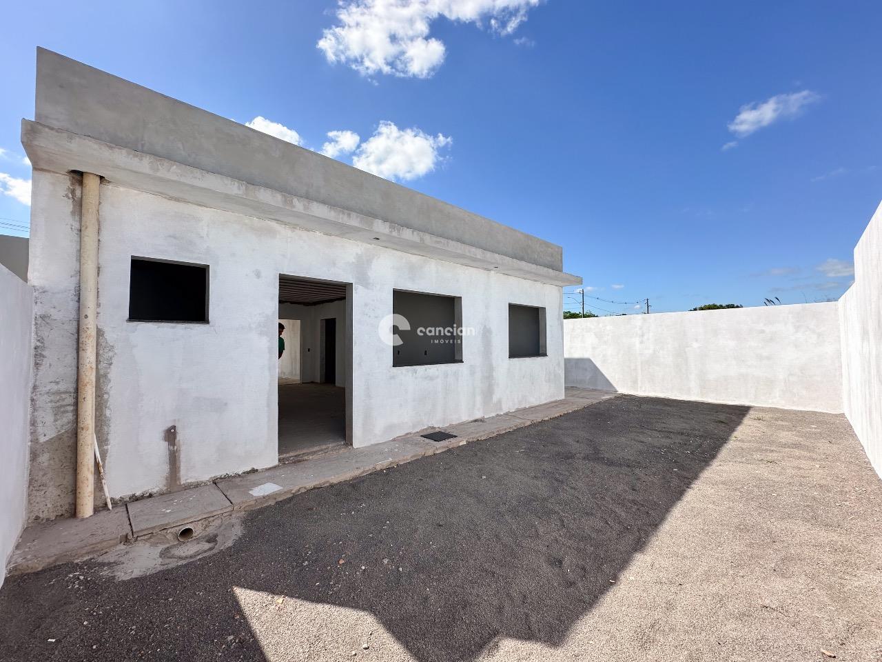 Casa à venda no Diácono João Luiz Pozzobon: 