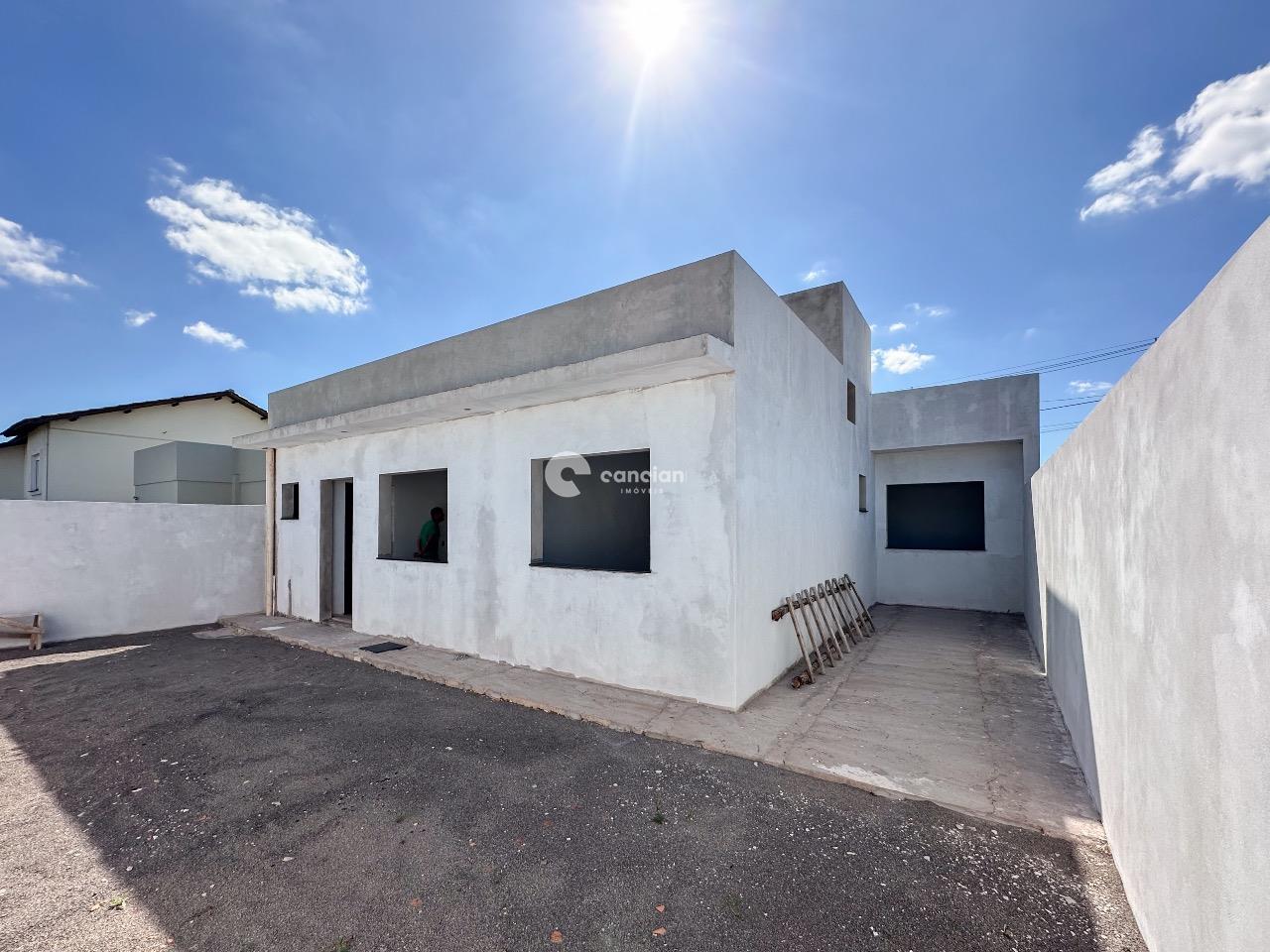 Casa à venda no Diácono João Luiz Pozzobon: 