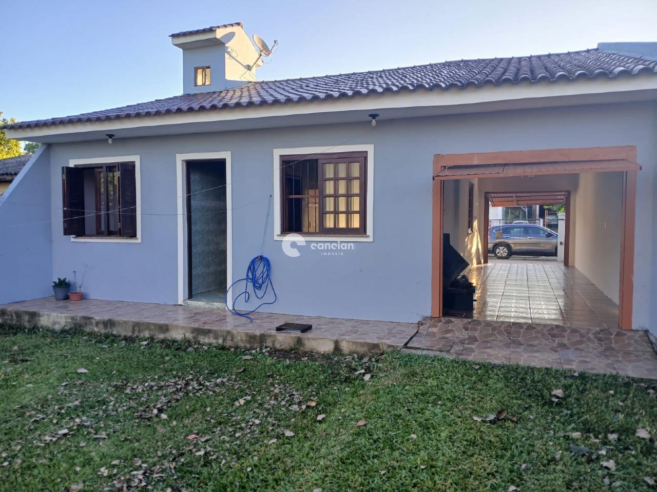 Casa à venda no Pinheiro Machado: 