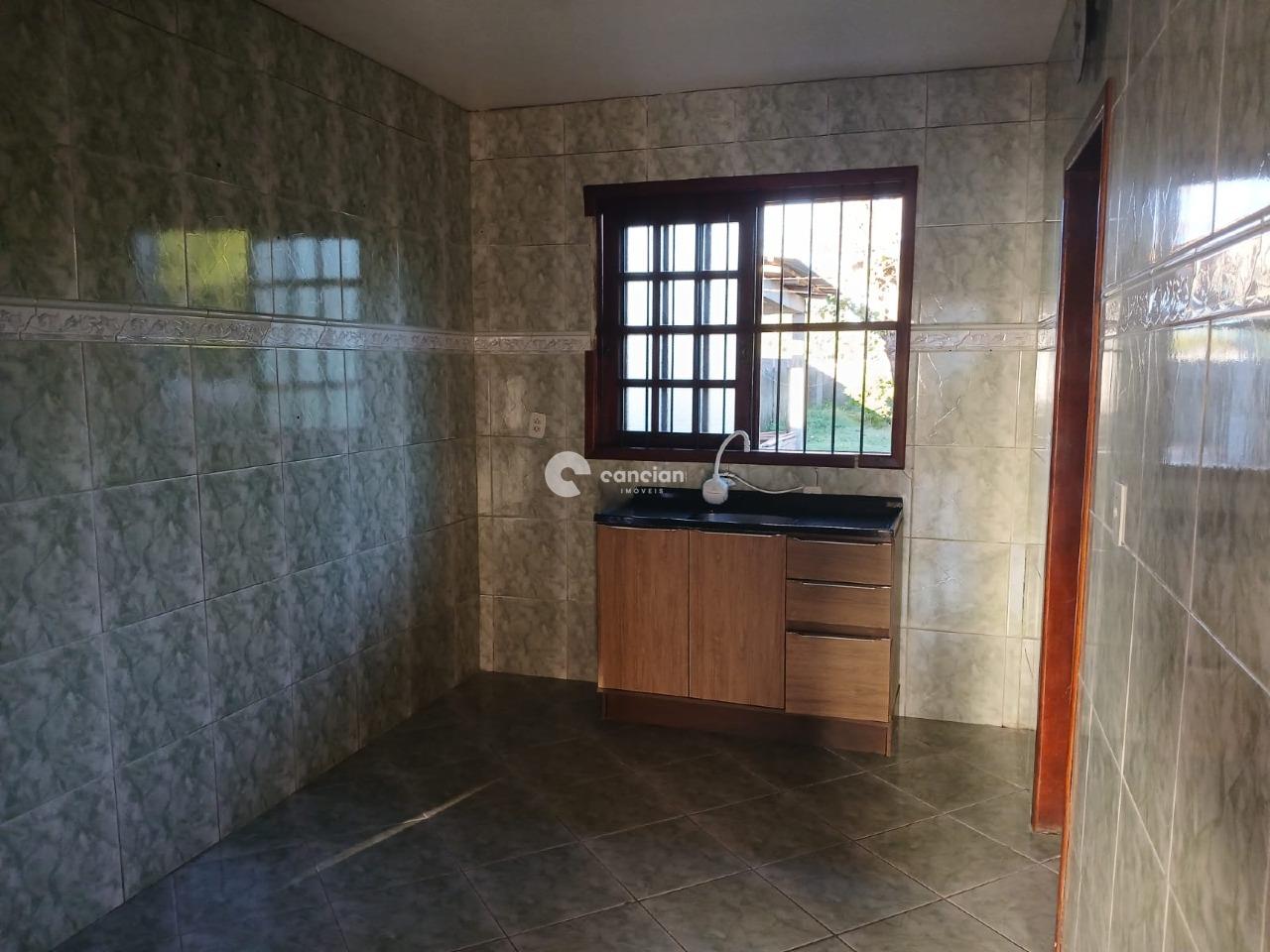 Casa à venda no Pinheiro Machado: 