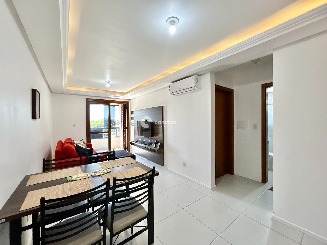 Apartamento à venda no Camobi: 