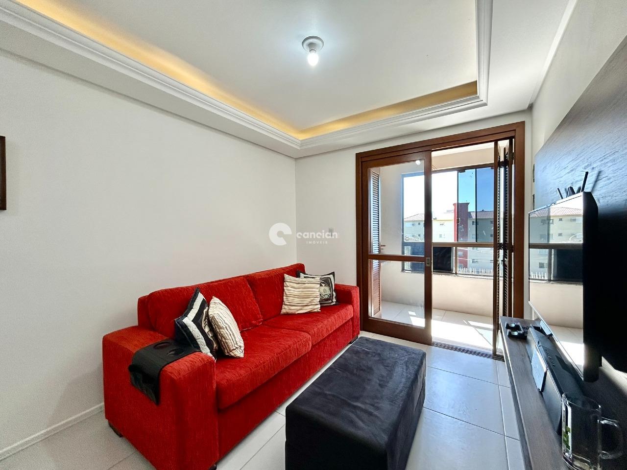 Apartamento à venda no Camobi: 