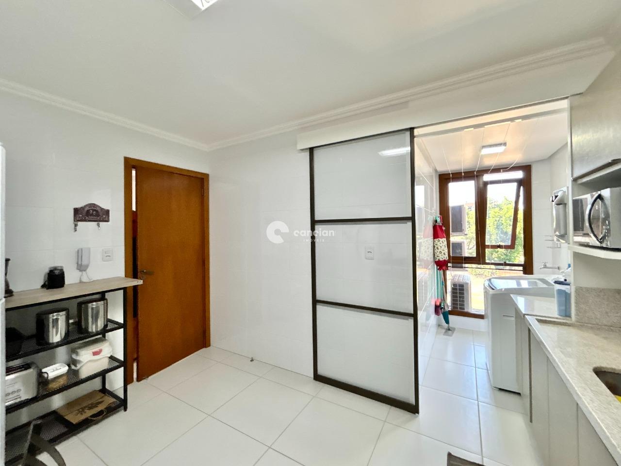 Apartamento à venda no Camobi: 