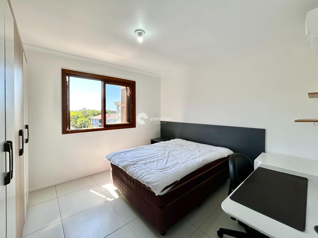 Apartamento à venda no Camobi: 