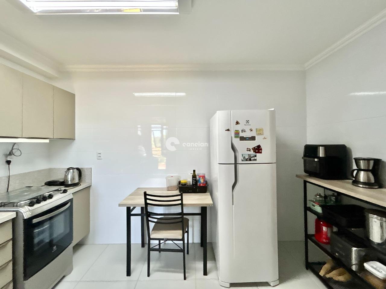 Apartamento à venda no Camobi: 