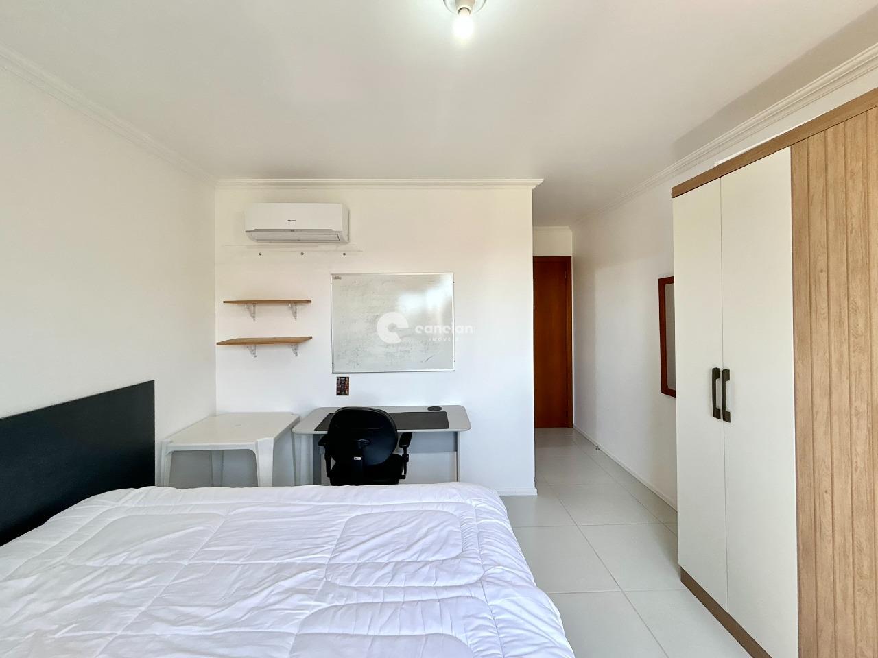 Apartamento à venda no Camobi: 