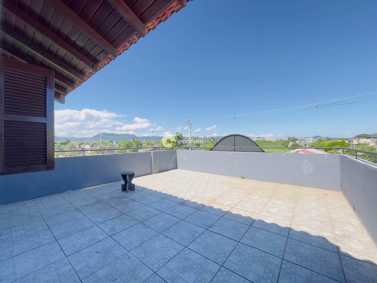 Apartamento para aluguel no Pinheiro Machado: 