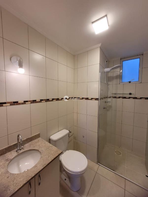 Apartamento para aluguel no Nossa Senhora de Fátima: 